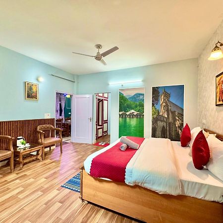 The Rohi Villa Kasauli 3Br Open Air Terrace Garden Exterior foto