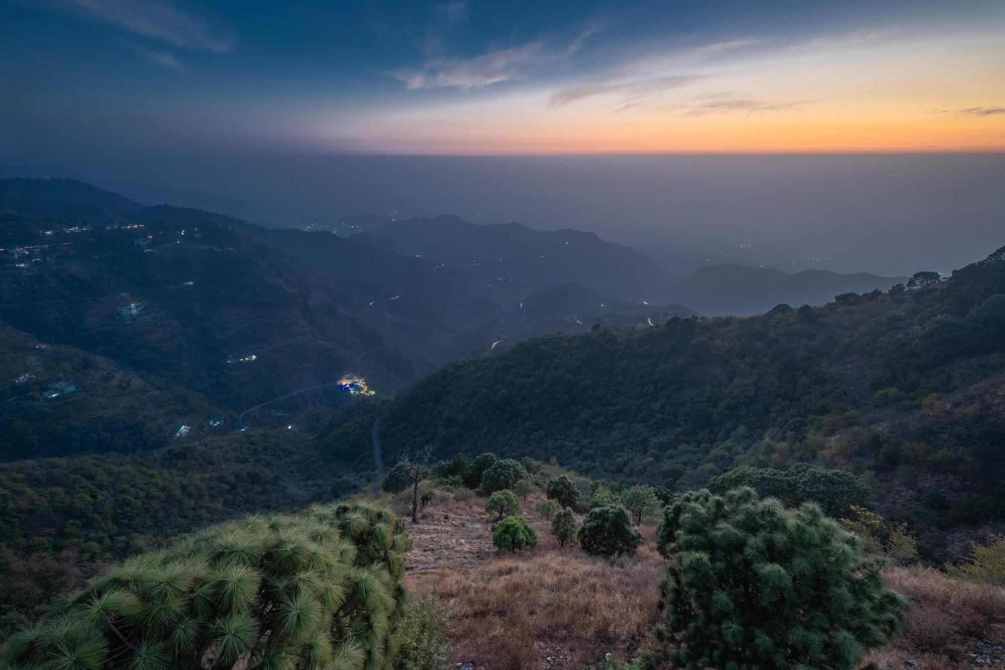 The Rohi Villa Kasauli 3Br Open Air Terrace Garden Exterior foto