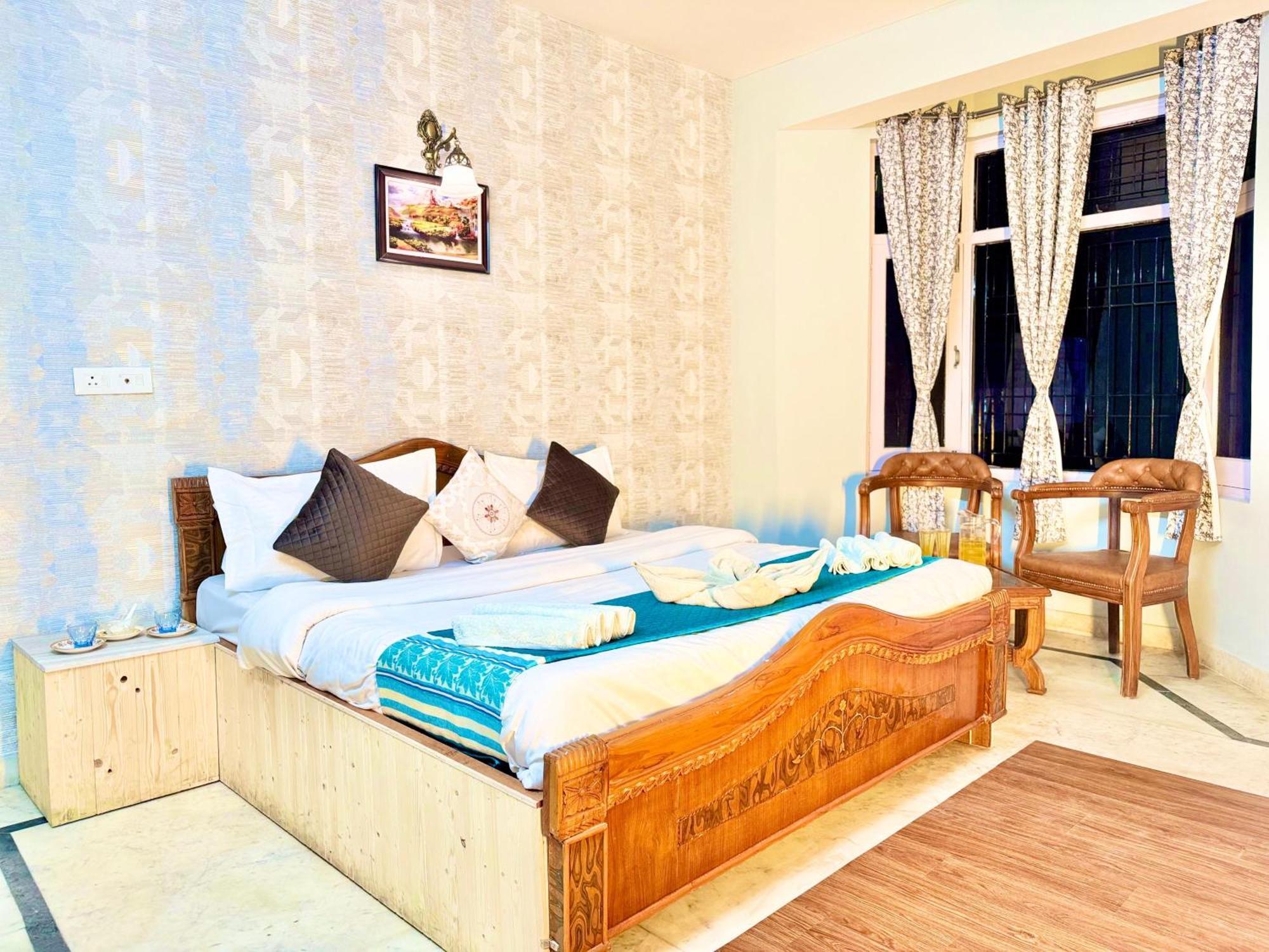 The Rohi Villa Kasauli 3Br Open Air Terrace Garden Exterior foto