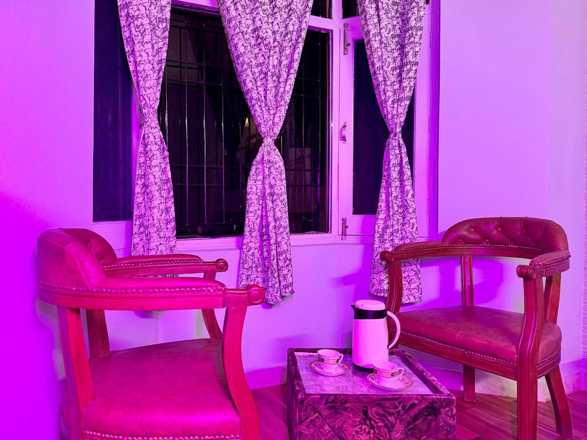The Rohi Villa Kasauli 3Br Open Air Terrace Garden Exterior foto