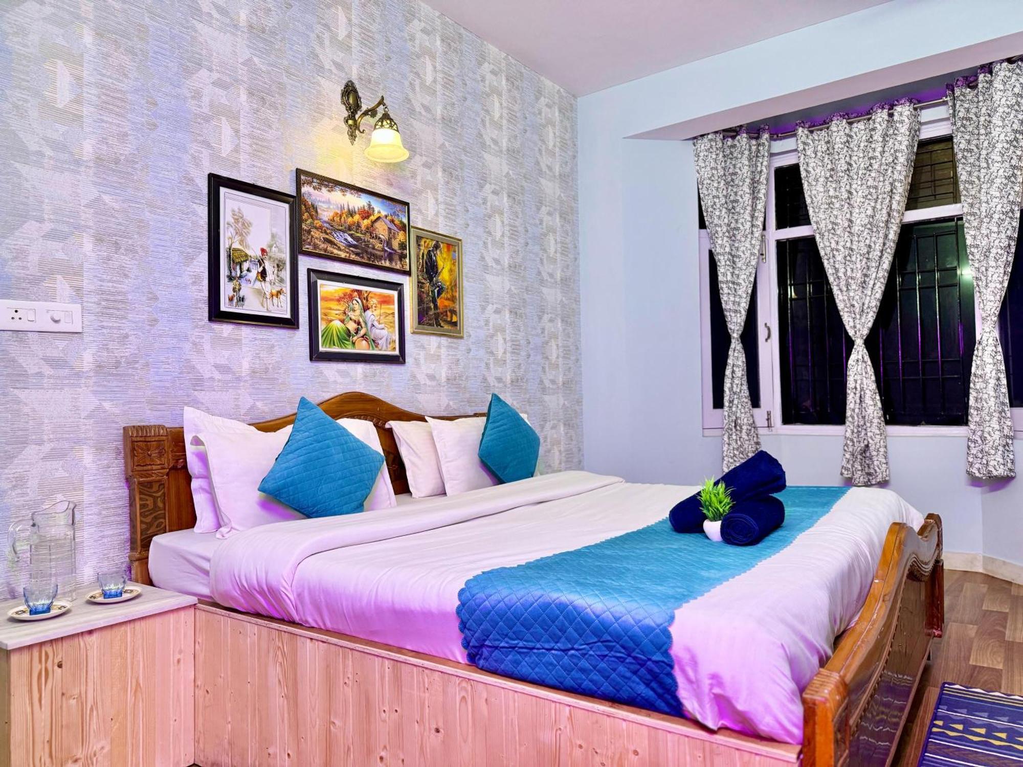 The Rohi Villa Kasauli 3Br Open Air Terrace Garden Exterior foto